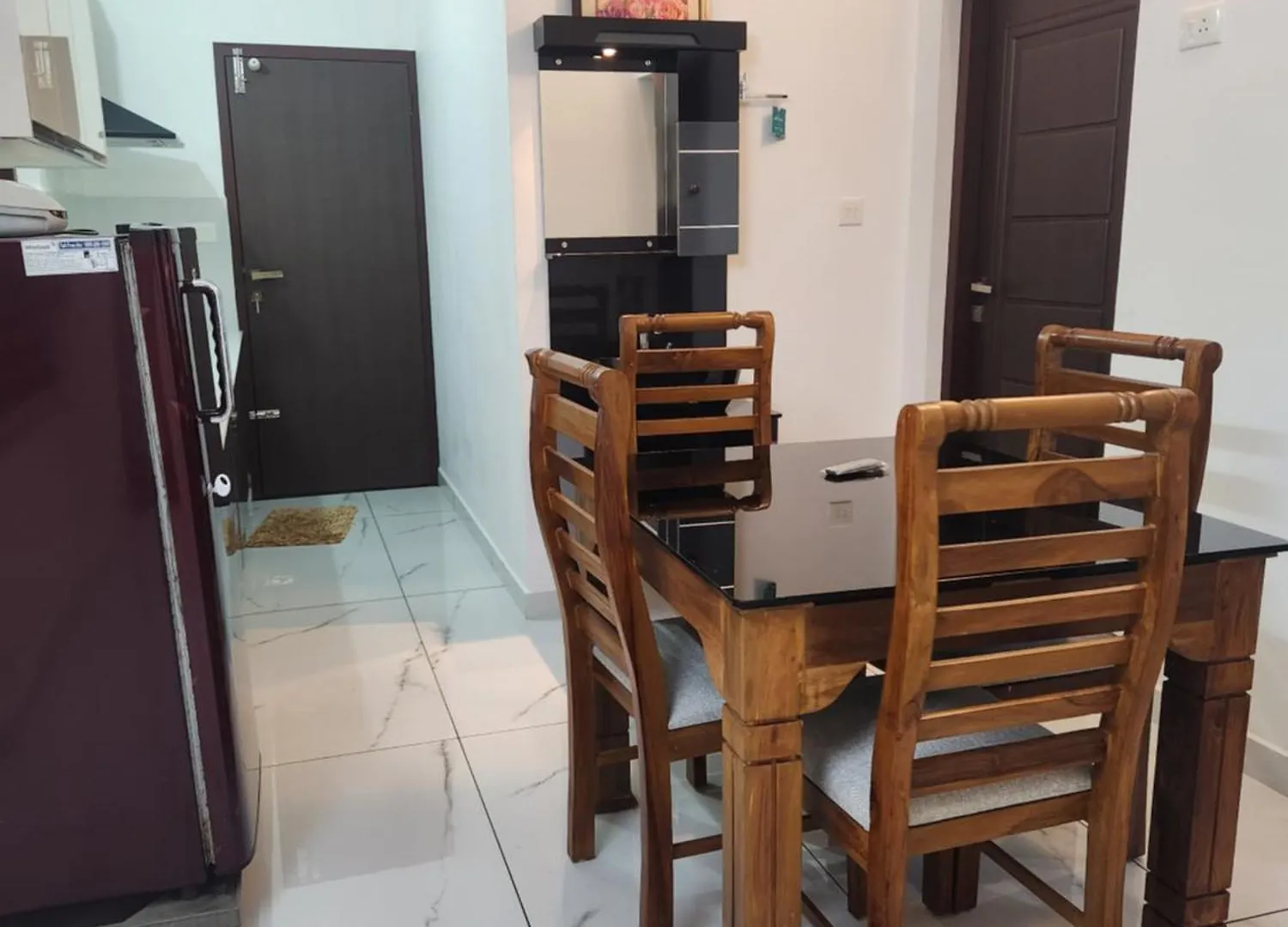 Daire Centerland Villa Thodupuzha Hindistan