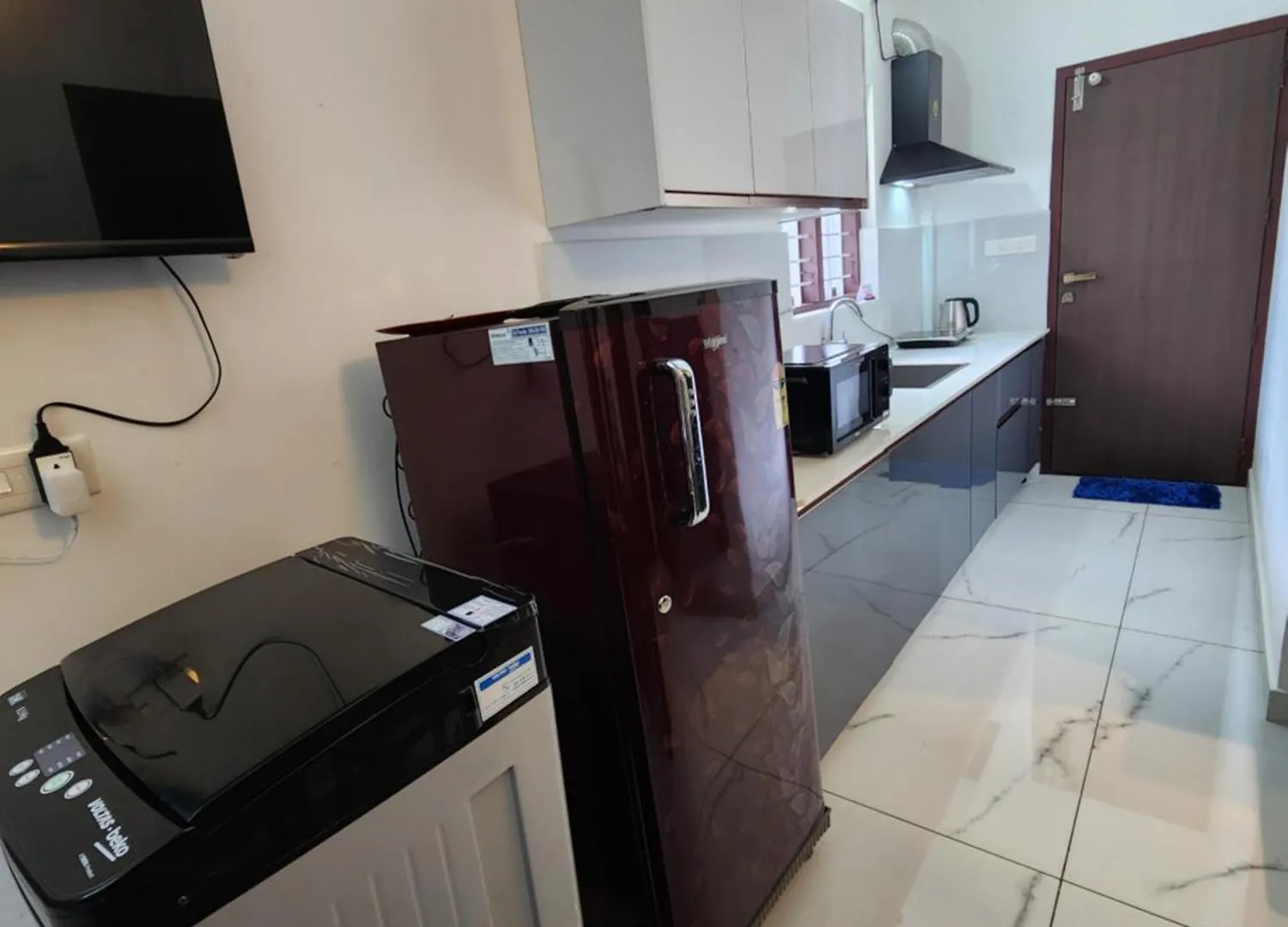 Daire Centerland Villa Thodupuzha